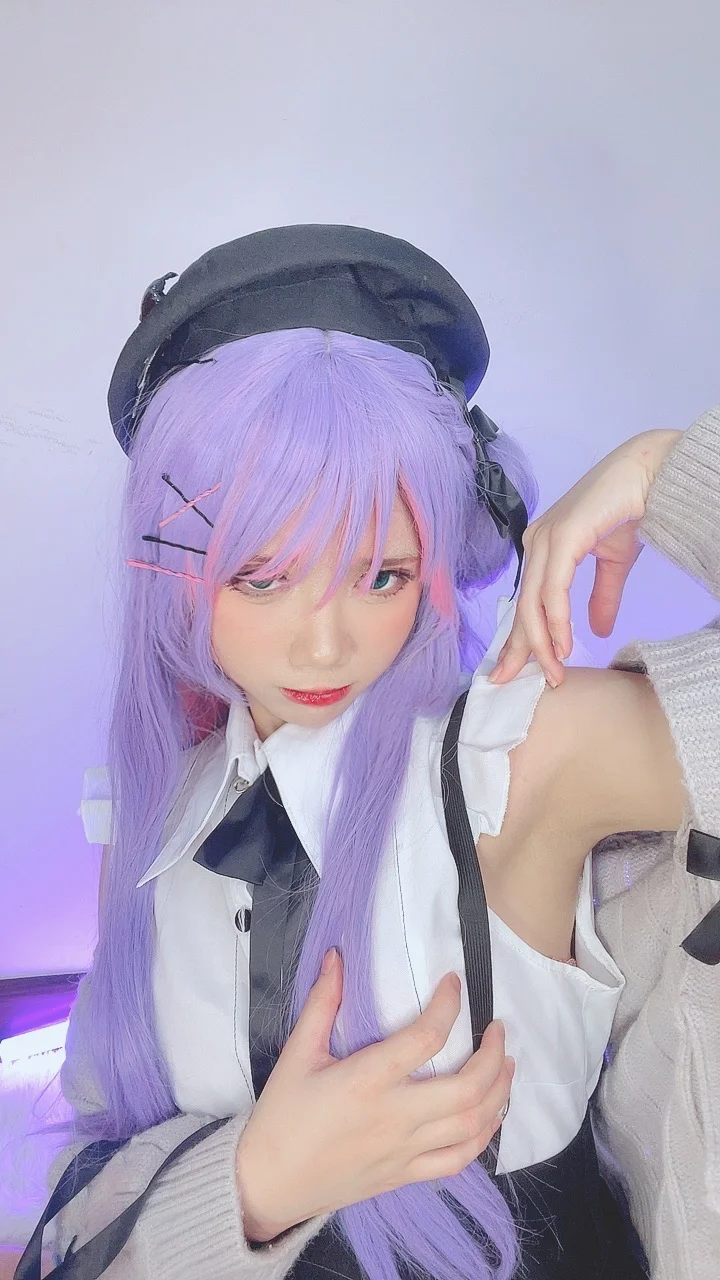 PoppaChan - No.134 Towa Hololive [112P,14V-971MB] tg@simisebaisi 【丝足阁】048.webp